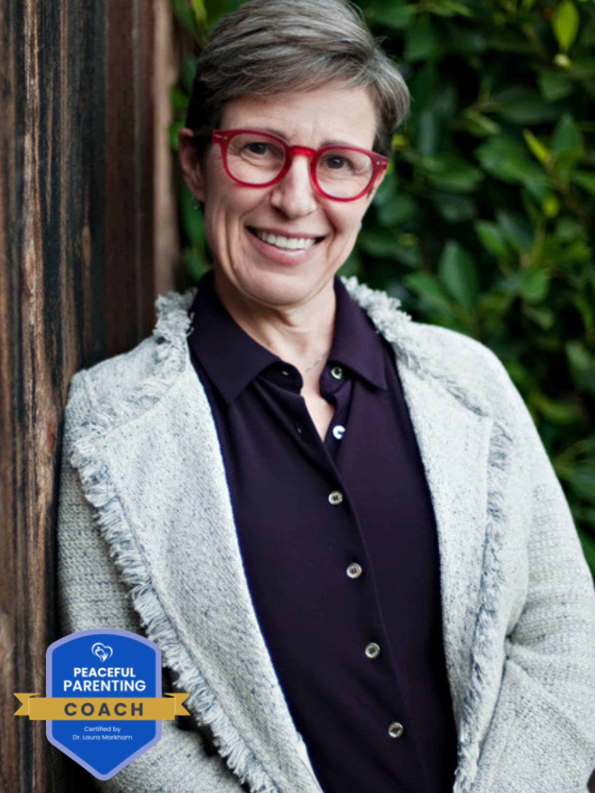 Betsy Schneider, Educator and Parenting Coach