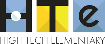 High Tech Elementary logo